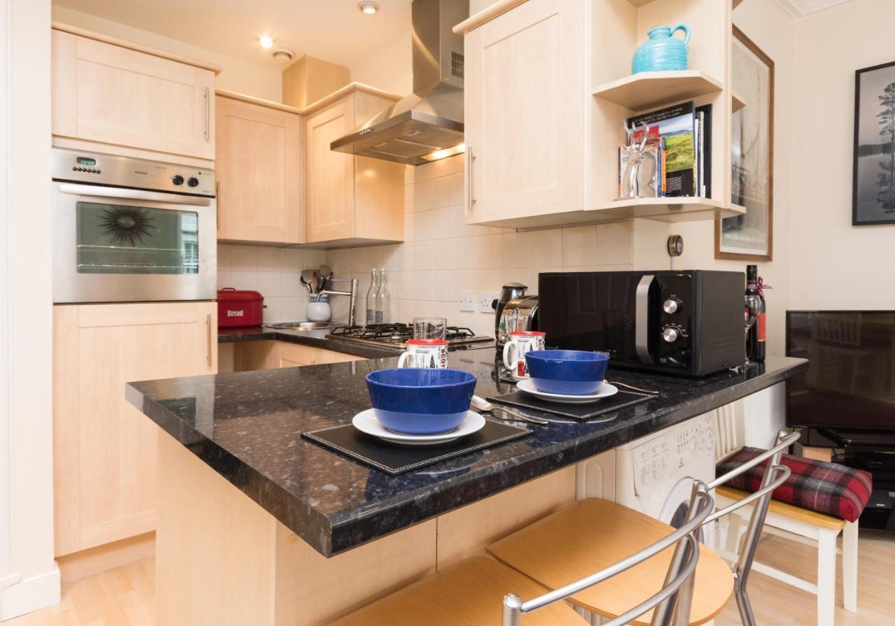Luxury New Town 1 Bed Apartment Εδιμβούργο Εξωτερικό φωτογραφία